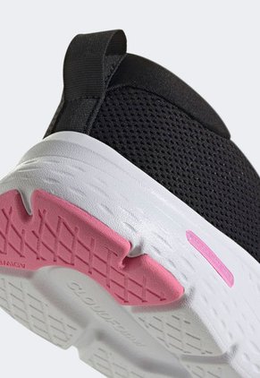 Tenis adidas Sportswear Cloudfoam Move Lounger Negro