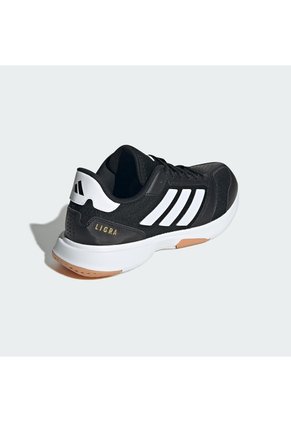 Tenis Negro Adidas Ligra 8 Cubierta
