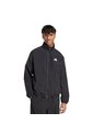 Chaqueta Rompevientos Negro Adidas Esential de adidas Performance