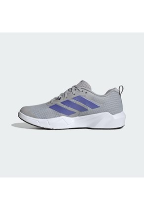 Tenis Entrenamiento Gris Adidas Rapidmove Go