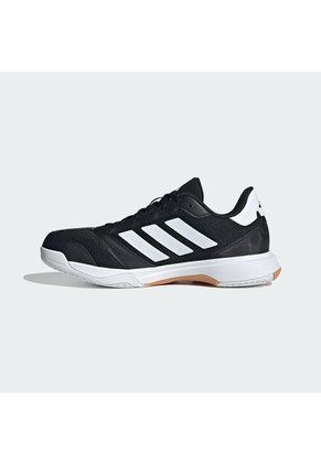 Tenis Negro Adidas Ligra 8 Cubierta