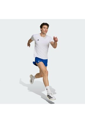 Shorts Running Azul Adidas Adizero Essentials