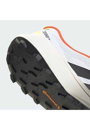 Tenis Trail Running Blanco Adidas Terrex Agravic 4