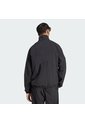 Chaqueta Rompevientos Negro Adidas Esential de adidas Performance