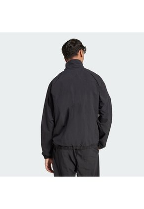 Rompevientos Negro Adidas Esential Hombre