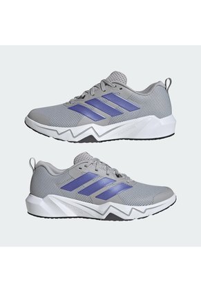 Tenis Entrenamiento Gris Adidas Rapidmove Go