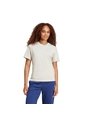 Camiseta Beige Adidas Essentials Mujer de adidas Performance
