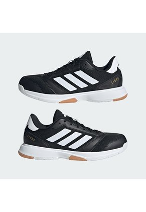 Tenis Negro Adidas Ligra 8 Cubierta
