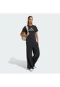 Camiseta Estampada Negro Adidas Animal Mujer de adidas Performance