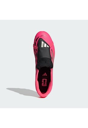 Guayos Fútbol Rosa Adidas Predator Club Multiterreno