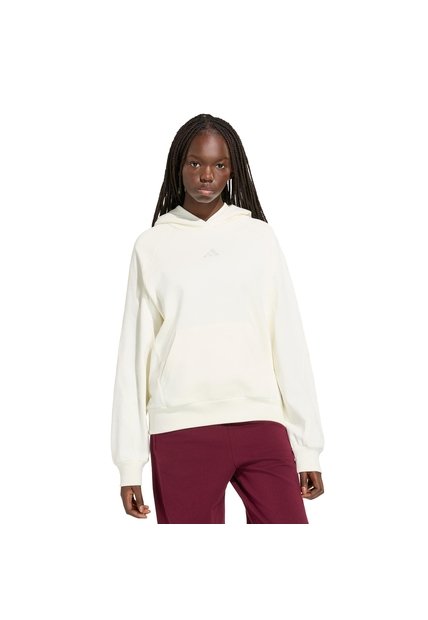 Buzo Blanco Adidas KIT Mujer