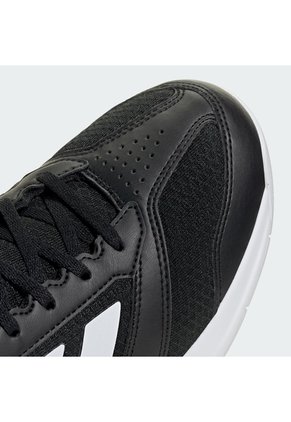 Tenis Negro Adidas Ligra 8 Cubierta