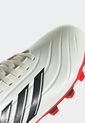 Guayo Marfil-Negro-Rojo adidas Performance Copa Pure II Club  FXG de adidas Performance