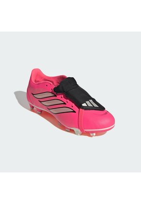 Guayos Fútbol Rosa Adidas Predator Club Multiterreno