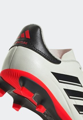 Guayo Marfil-Negro-Rojo adidas Performance Copa Pure II Club  FXG