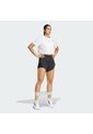 Camiseta Entrenamiento Blanco Adidas Train Essentials Boxy Mujer de adidas Performance