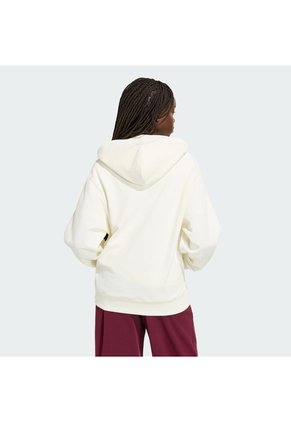 Buzo Blanco Adidas KIT Mujer