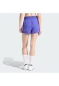 Shorts Entrenamiento Morado Adidas Pacer Mujer de adidas Performance