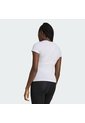 Camiseta Entrenamiento Morado Adidas PrimeLift Essentials Contour Mujer de adidas Performance