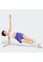 Shorts Entrenamiento Morado Adidas Pacer Mujer de adidas Performance
