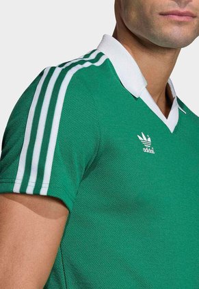 Camiseta adidas Originals Local Selección Nacional de México 1986 Verde