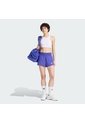 Shorts Entrenamiento Morado Adidas Pacer Mujer de adidas Performance