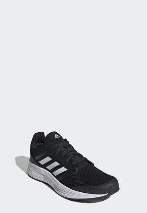 Tenis Running Negro-Blanco adidas Performance Galaxy 5