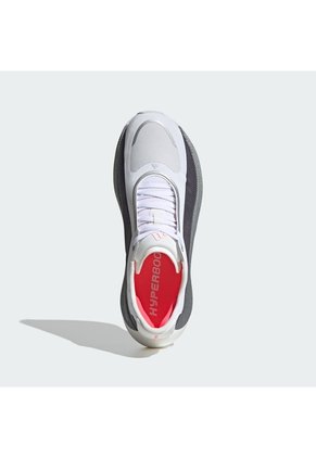 Tenis Running Blanco Adidas Hyperboost Edge