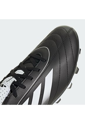 Guayos Fútbol Negro Adidas Goletto IX Multiterreno
