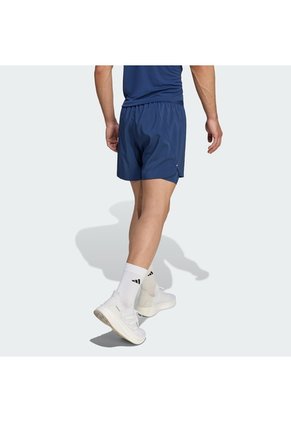 Shorts Running Azul Adidas Adi365 Essentials 2 En 1