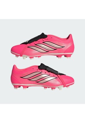 Guayos Fútbol Rosa Adidas Predator Club Multiterreno