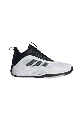 Tenis Basketball Blanco Adidas Own The Game 3 adidas Performance