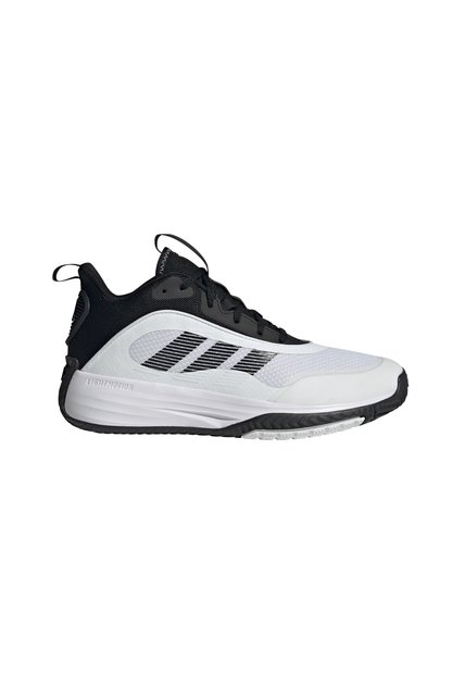 Tenis Basketball Blanco Adidas Own The Game 3