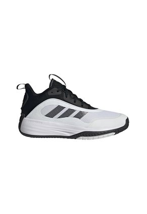 Tenis Basketball Blanco Adidas Own The Game 3