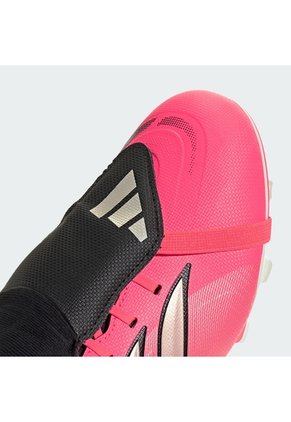 Guayos Fútbol Rosa Adidas Predator Club Multiterreno