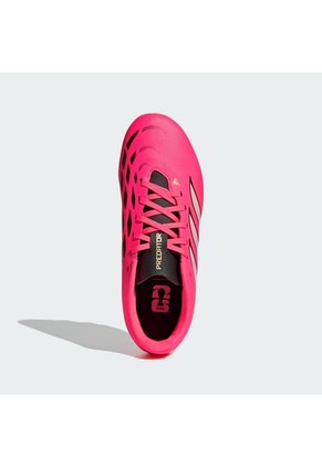 Guayos Fútbol Rosa Adidas Predator Club Multiterreno Niños