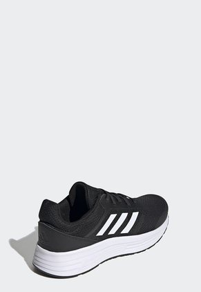 Tenis Running Negro-Blanco adidas Performance Galaxy 5