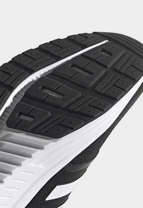 Tenis Running Negro-Blanco adidas Performance Galaxy 5