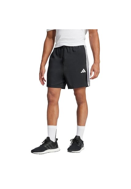Shorts Entrenamiento Negro Adidas Essential Chelsea