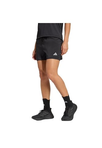 Shorts Running Negro Adidas Adi365 Essentials 2 En 1 Mujer adidas Performance