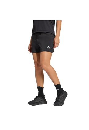 Shorts Running Negro Adidas Adi365 Essentials 2 En 1 Mujer