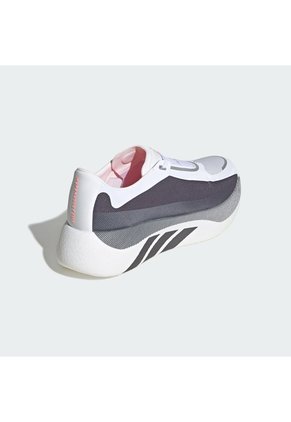 Tenis Running Blanco Adidas Hyperboost Edge