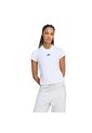 Camiseta Blanco Adidas Z.N.E. Mujer de adidas Performance