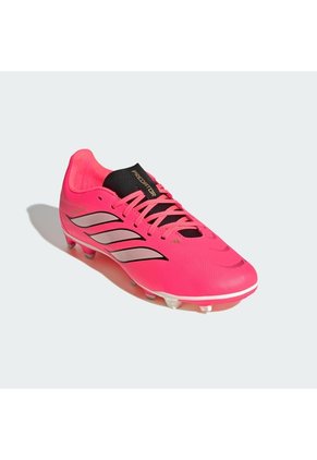 Guayos Fútbol Rosa Adidas Predator Club Multiterreno Niños