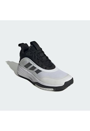 Tenis Basketball Blanco Adidas Own The Game 3
