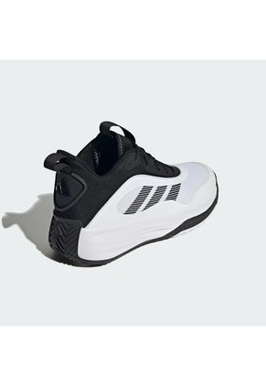 Tenis Basketball Blanco Adidas Own The Game 3