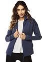 Chaqueta Azul Navy adidas Performance Zne Hoodie 2 de adidas Performance