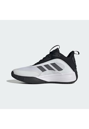 Tenis Basketball Blanco Adidas Own The Game 3