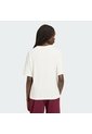 Camiseta Blanco Adidas KIT Mujer de adidas Performance