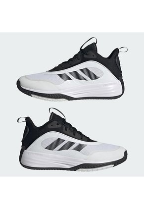 Tenis Basketball Blanco Adidas Own The Game 3
